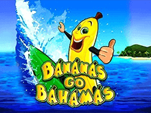Играть в Bananas Go Bahamas в казино Вулкан