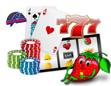 Игры клубнички Вулкан
